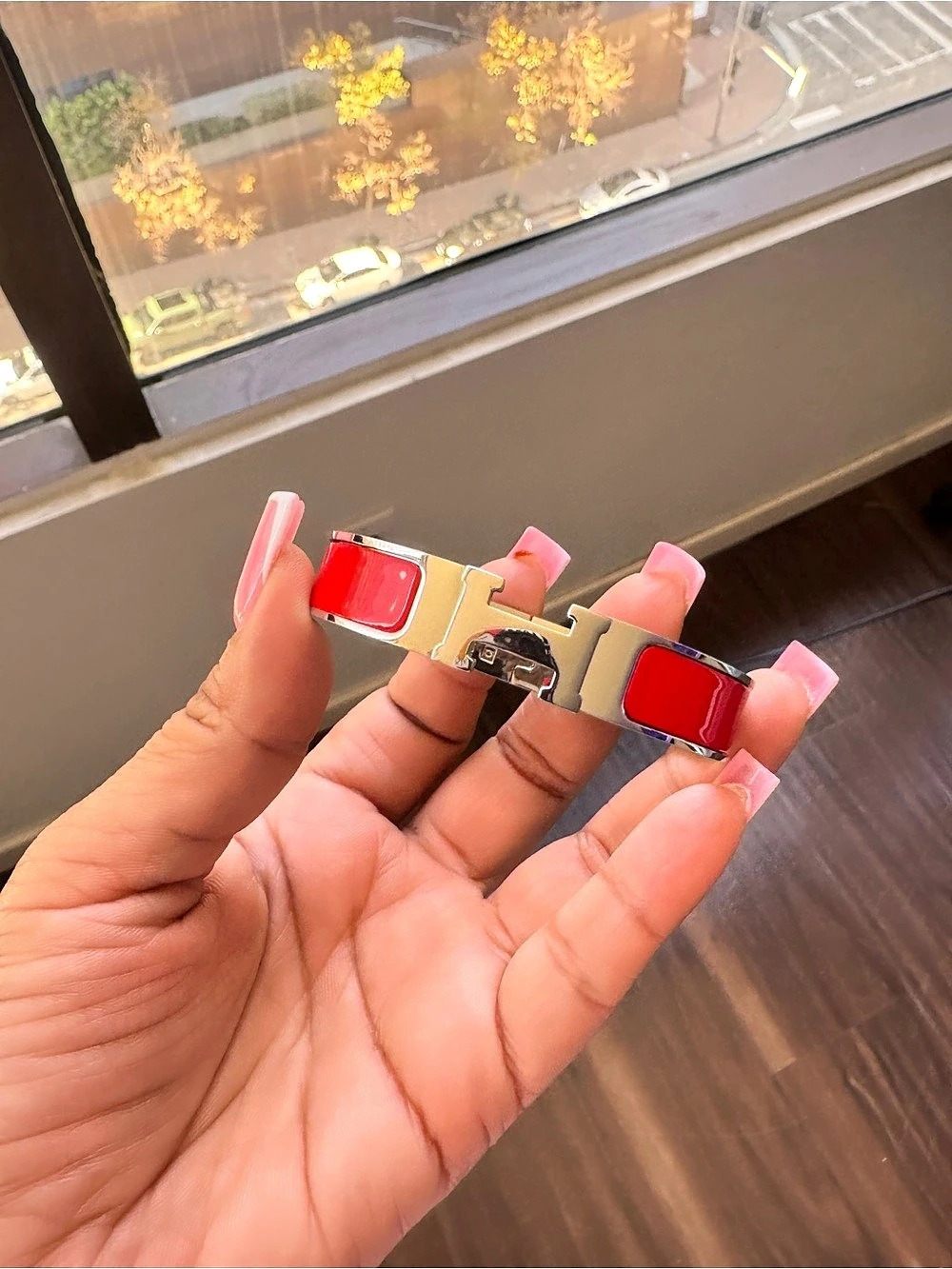 Hermès H BRACELET